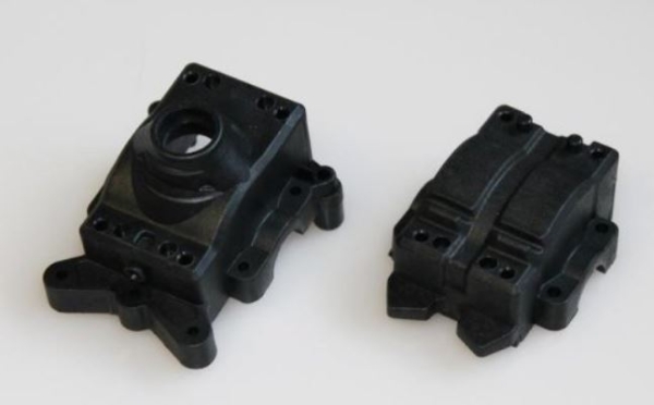 7029 DF GhostFighter Differential-Gehäuse (QL-Aufnahme) 2-teilig